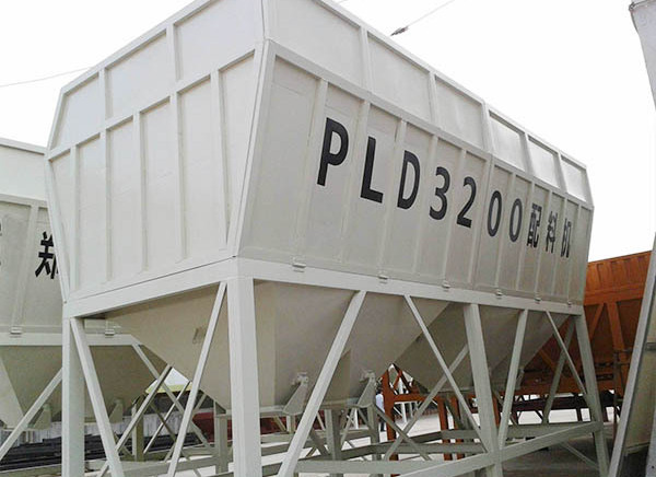 <b>PLD3200配料機</b>